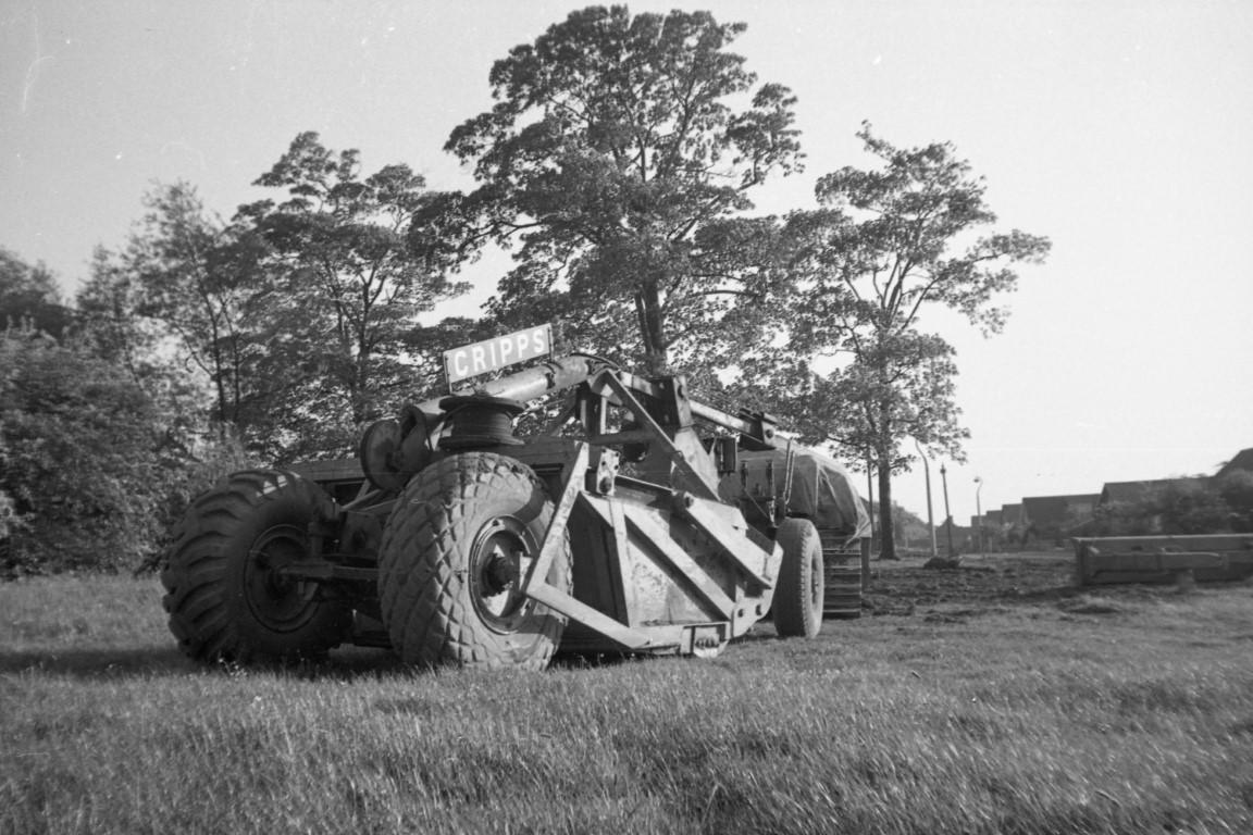 Crosslands field