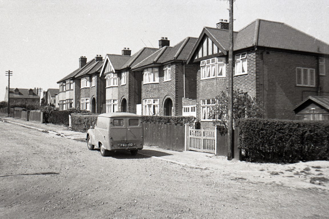 Mapperley 1960