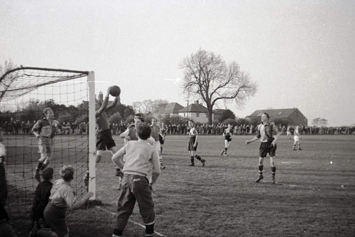 Gedling Colliery football