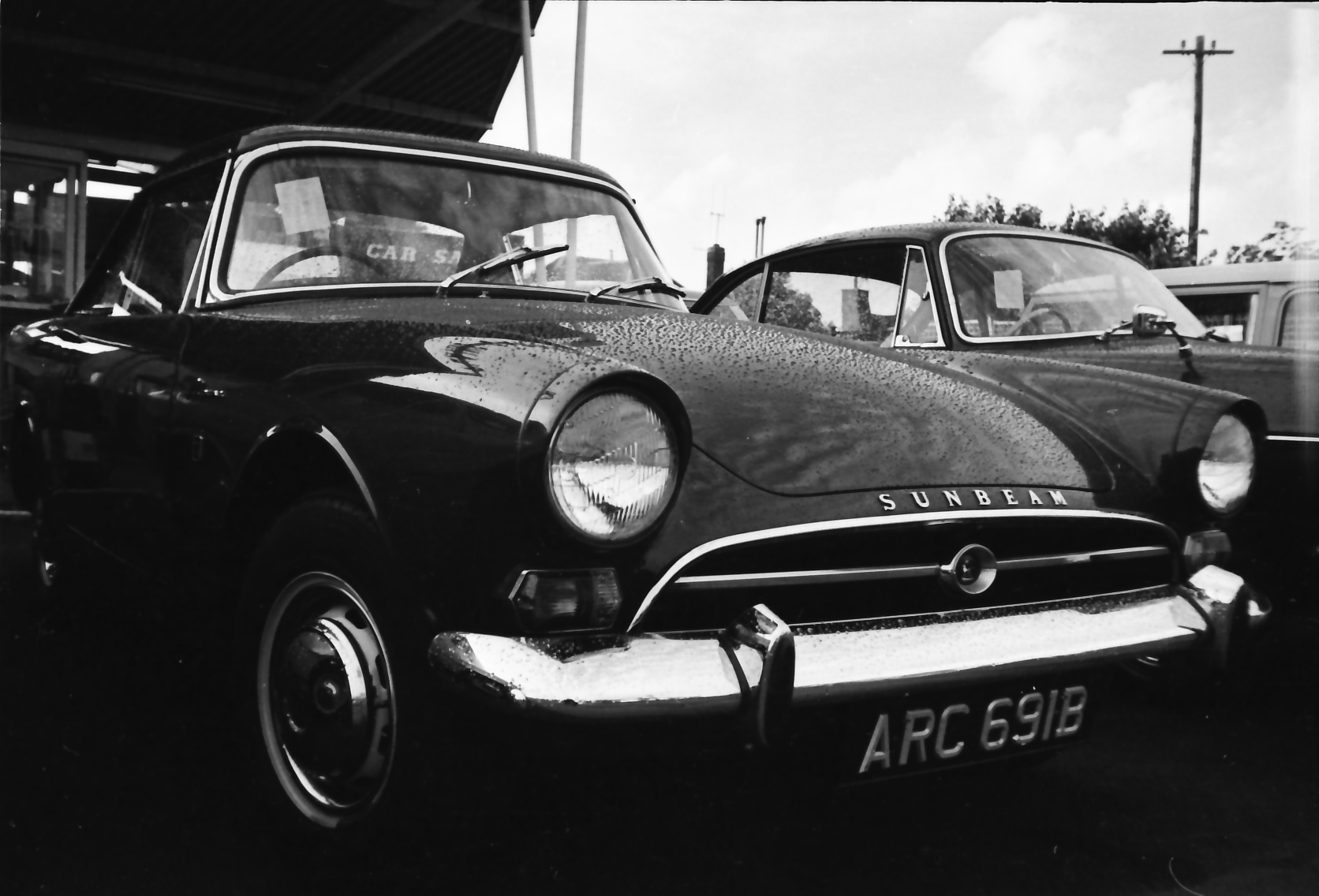 Sunbeam Alpine