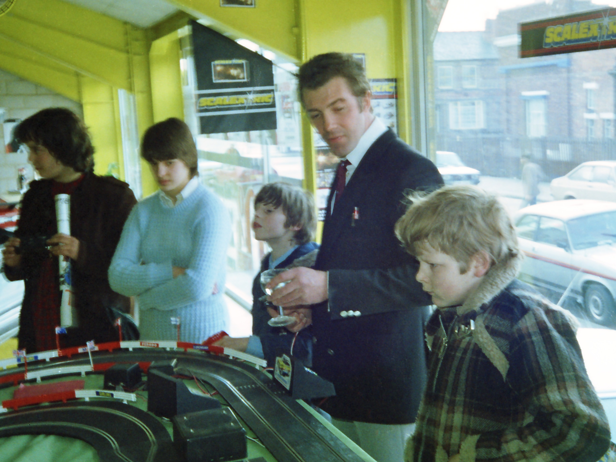 Lewis Collins